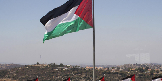 İngiltere, Filistin devletini resmen tanıdı.