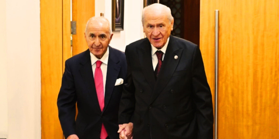 Hikmet Çetin, Ahmet Hakan’a konuştu:Ben T24’e verdiğim röportajda MHP ile CHP’nin koalisyon kurmasını istemedim.