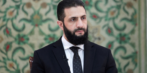 Suriye Cumhurbaşkanı Ahmet El Şara: “Mültecilerin Suriye’ye dönmesini sağlamayı hedefliyoruz”