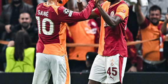 Galatasaray, Sahasında Bodo/Glimt’i 3-1 Mağlup Etti