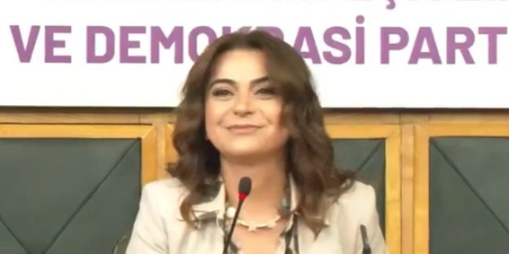 TBMM’de APO sloganı! DEM Partililer Meclis’te “Biji Serok Apo” Sloganları Attı