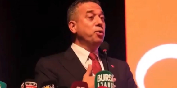 Ali Mahir Başarır hakkında “Cumhurbaşkanına hakaret” suçundan soruşturma başlatıldı