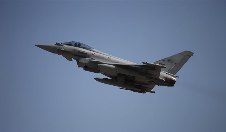 Türkiye – İngiltere Arasında 44 Adet Eurofighter Typhoon Alımı İçin Anlaşma İmzalandı.