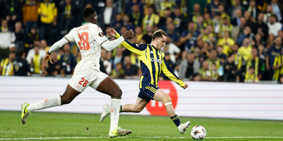 Fenerbahçe, Nice’i 2–1 Mağlup Etti