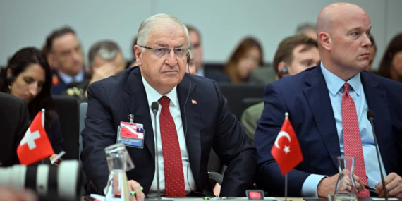 Milli Savunma Bakanı Yaşar Güler: TSK, Gazze’de Kurulacak Görev Gücünde Yer Almaya Hazır