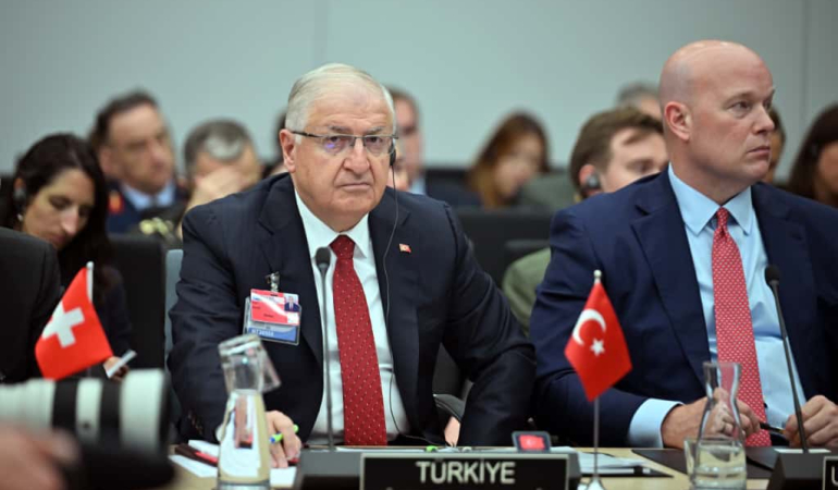 Milli Savunma Bakanı Yaşar Güler: TSK, Gazze’de Kurulacak Görev Gücünde Yer Almaya Hazır
