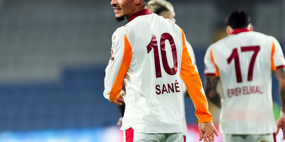 Galatasaray deplasmanda Başakşehir’i 2-1 mağlup etti.