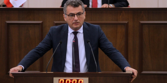 KKTC’nin yeni Cumhurbaşkanı Tufan Erhürman oldu