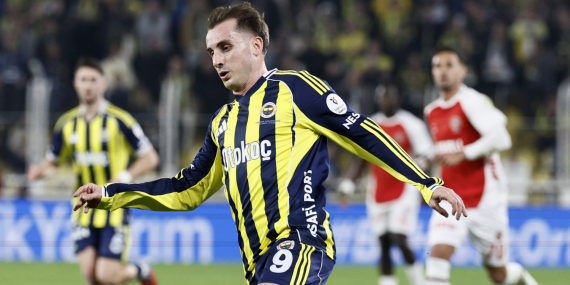 Fenerbahçe, Karagümrük’ü 2-1 mağlup etti
