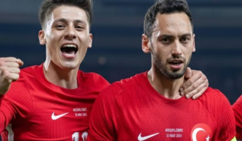 Bizim Çocuklar Farklı Kazandı|Bulgaristan 1 – 6 Türkiye