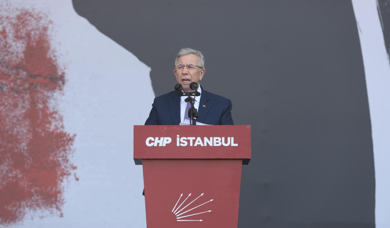 İçişleri Bakanlığı CHP’li ABB Başkanı Mansur Yavaş ve Özel Kalem Müdürü hakkında soruşturma izni verdi