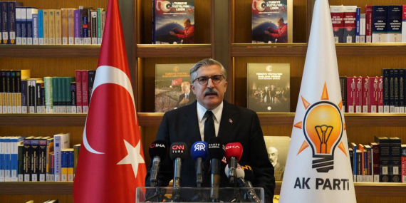 İmralı’ya AK Parti adına gidecek isim belli oldu