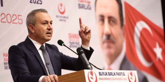 BBP’li Başkan Adem Uzun’dan Sert Açıklama: “Türk Töresine Meydan Okuma”