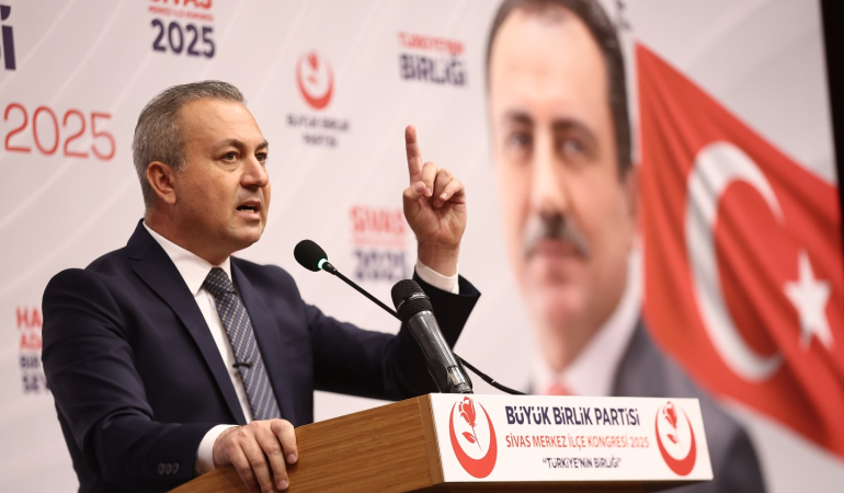 BBP’li Başkan Adem Uzun’dan Sert Açıklama: “Türk Töresine Meydan Okuma”