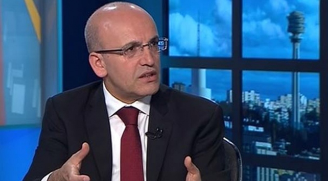 Hazine ve Maliye Bakanı Mehmet Şimşek: Enflasyon bu yıl sonunda yüzde 31 civarına inecek
