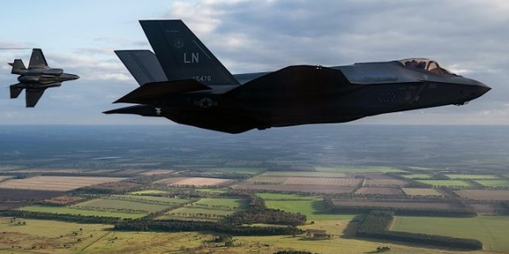 Cumhurbaşkanı Erdoğan: F-35 konusunda ABD Başkanı Sayın Trump’la yaptığımız son görüşmelerde güzel adımlar attık.