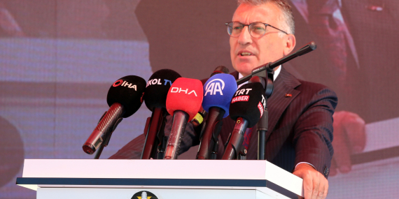 AK Parti Grup Başkanı Abdullah Güler: “İmralı’ya gidilmesi durumunda Komisyon’da oylama olursa olumlu oy vereceğiz”