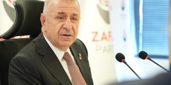 Ümit Özdağ: Atatürk’e dua edilmesine karşı çıkanların Müslümanlığı şüphelidir