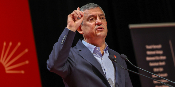 Özgür Özel’den üç günlük milli yas çağrısı