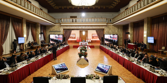 Terörsüz Türkiye Komisyonu, İmralı Ziyareti Kararı Aldı