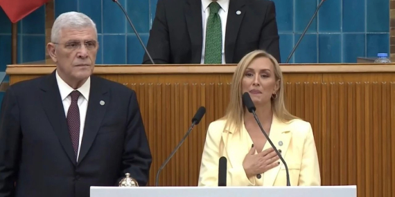 İpek Özkal Sayan’ın İYİ Parti’ye Katılımı Resmiyet Kazandı