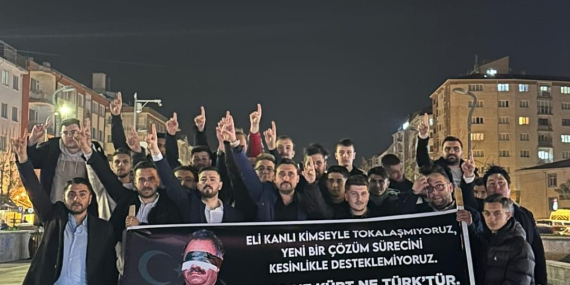 Eskişehir Alperen Ocakları’ndan Terör Tepkisi: “Bu Sürecin Sonuna Kadar Karşısındayız”