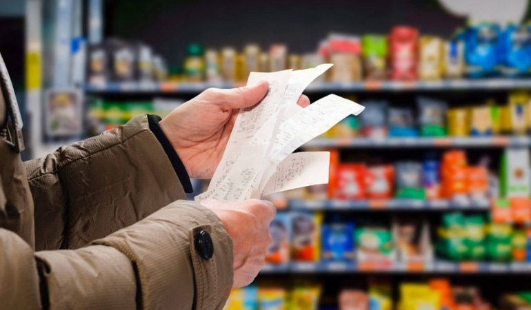 Ekim ayı enflasyon rakamları açıklandı.