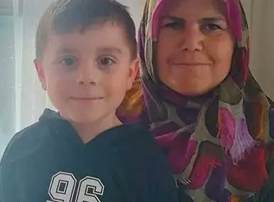 Kastamonu’da 9 gündür kayıp olarak aranan 5 yaşındaki Osman ve annesinin cansız bedeni bulundu.