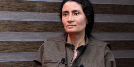 Terör örgütü PKK Elebaşı Bese Hozat:Biz suç işlememişiz ki af isteyelim.