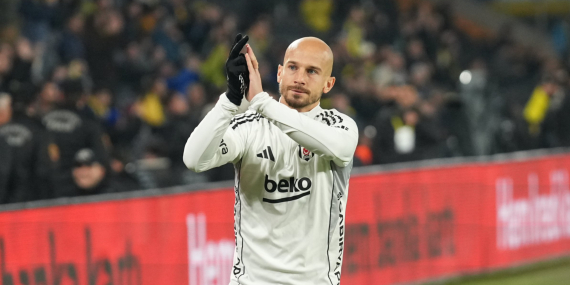 Beşiktaş, Fenerbahçe’yi 2-1 mağlup ederek Ziraat Türkiye Kupası’nda galip geldi