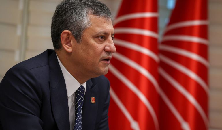 Özgür Özel’den Leyla Zana Çıkışı: “Asla Kabul Etmiyoruz”