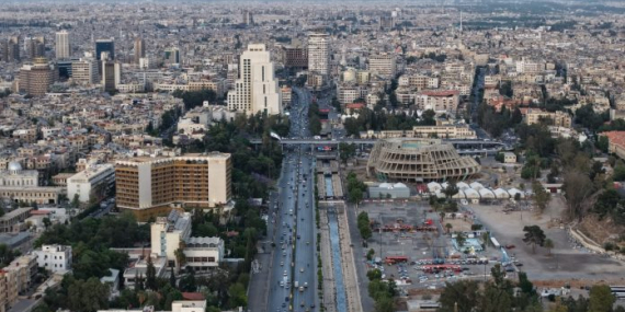 Dışişleri Bakanlığı’ndan Suriye Açıklaması