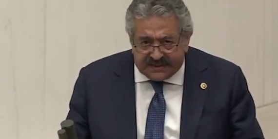 Feti Yıldız: “Umut hakkı baştan beri dile getirdiğimiz bir haktır”