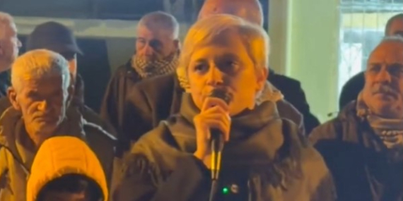 DEM’li Perihan Koca’dan Suriye’deki Gelişmelere Sert Tepki: “Kanımızın Son Damlasına Kadar Rojava’yı Savunacağız”